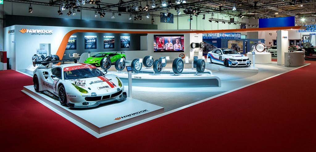 Hankook Essen Motor Show 2017