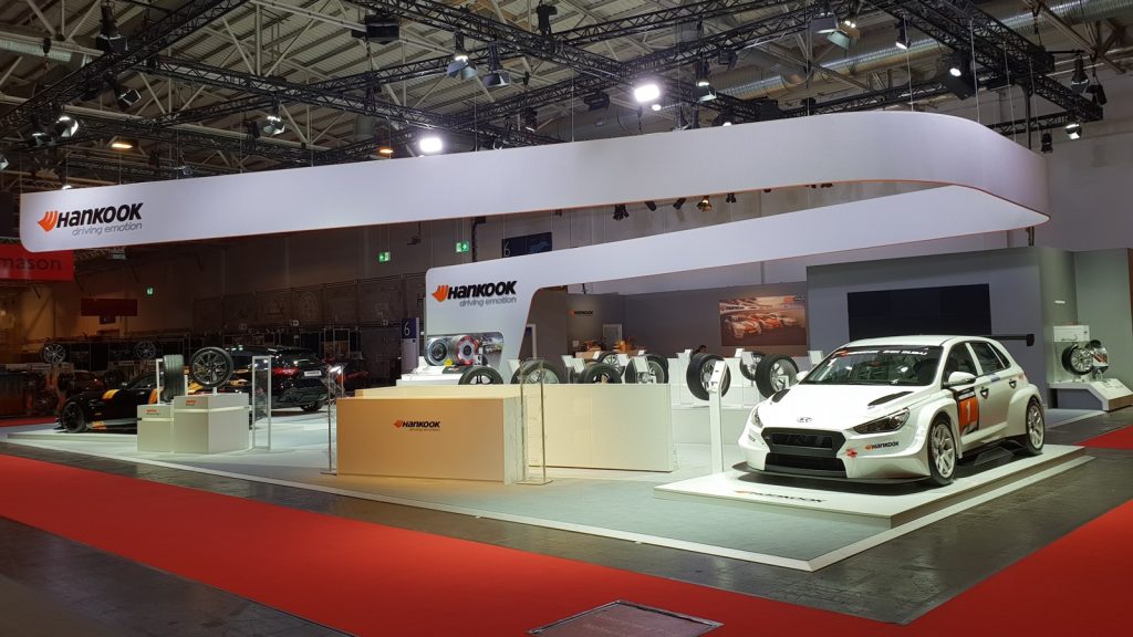 Hankook Essen Motor Show 2018