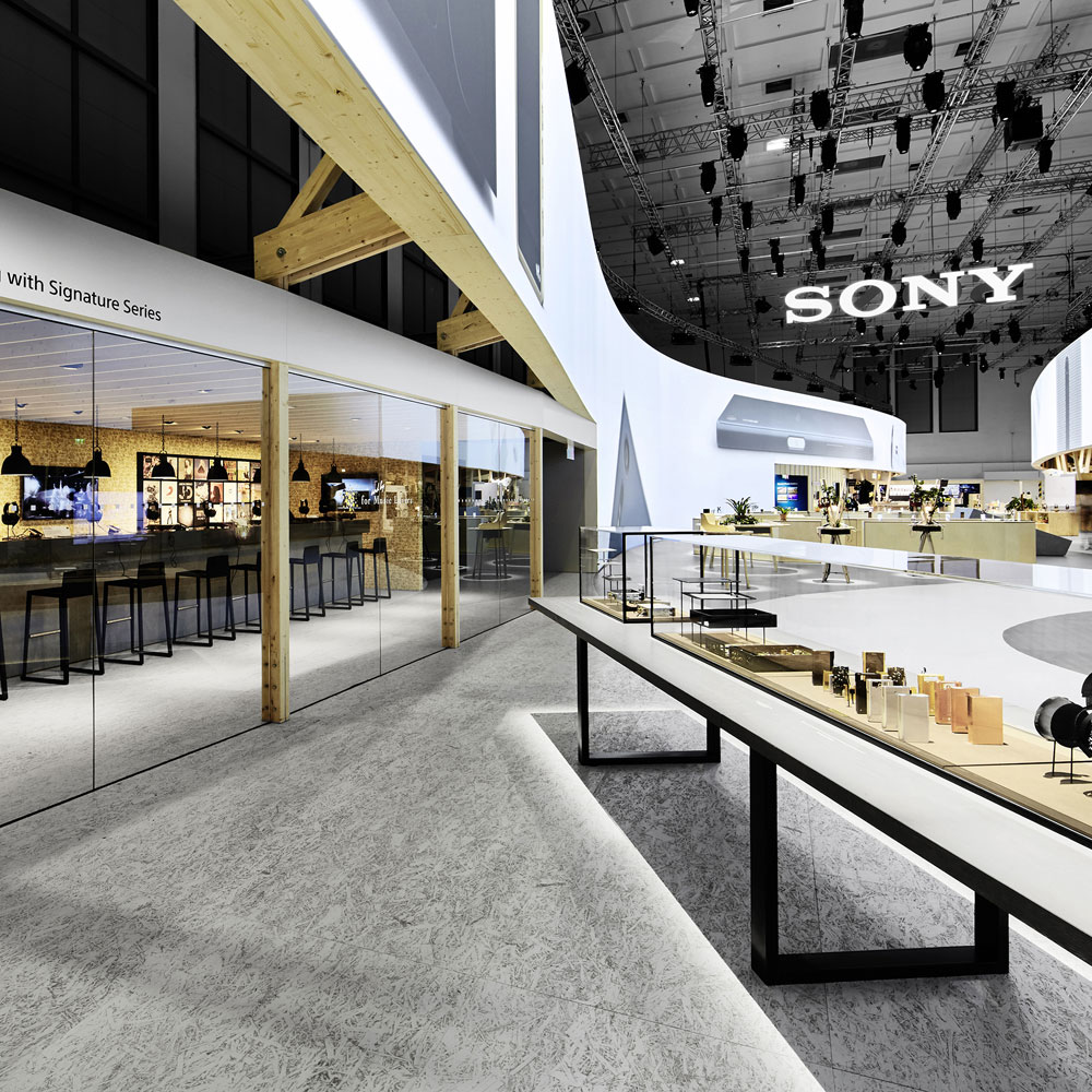 tuennissen-projekt-messebau-sony-ifa-berlin-deutschland-europe-2019-1 Messestand von SONY auf der IFA 2019 in Berlin Deutschland Europe - Tünnissen Interiors, Messen, Events und Ausstellungen NRW Deutschland Europe