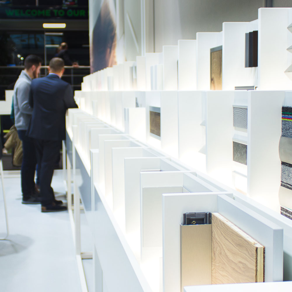 tuennisen-projekt-mesebau-prinz-domotex-hannover-2020-2 Messestand von Prinz auf der Domotex 2019 in Hannover Deutschland Europe - Tünnissen Interiors, Messen, Events und Ausstellungen NRW Deutschland Europe