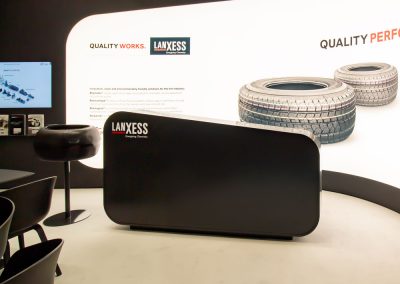 Lanxess – Tire Tech Hannover