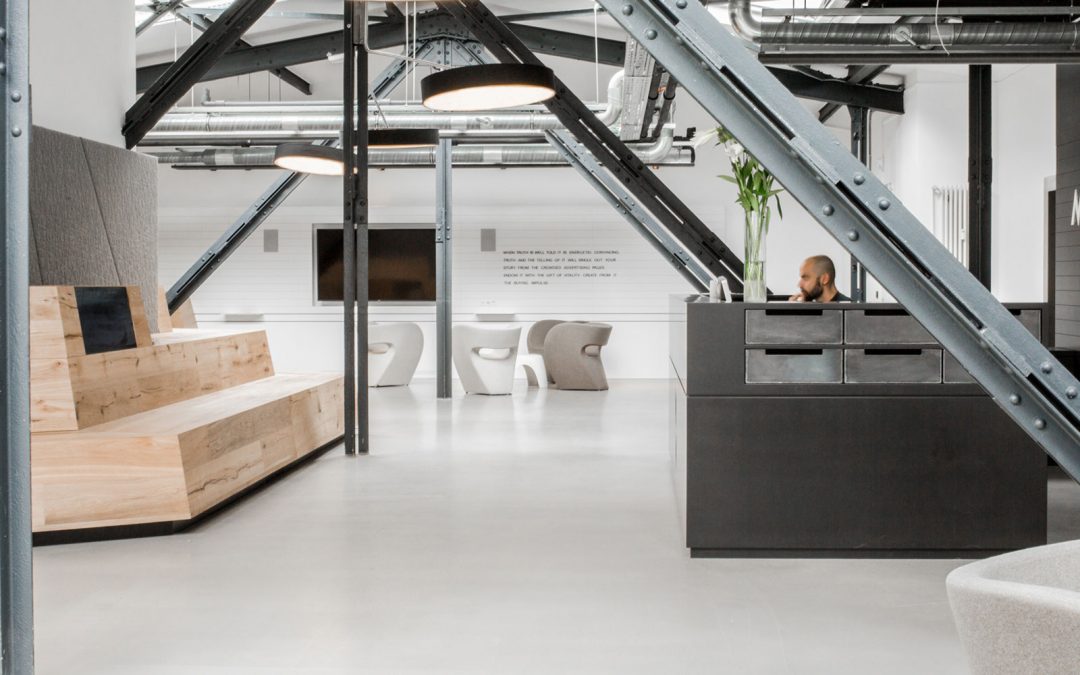 McCann – Office Berlin 2016