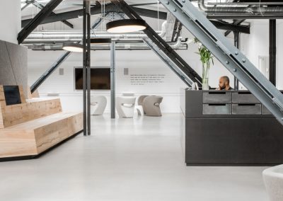 McCann – Office Berlin 2016