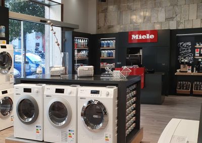 Miele – Showroom Rom 2019