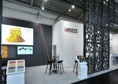 Lanxess – Bauma München 2019