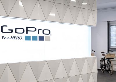 GoPro – Office München 2016