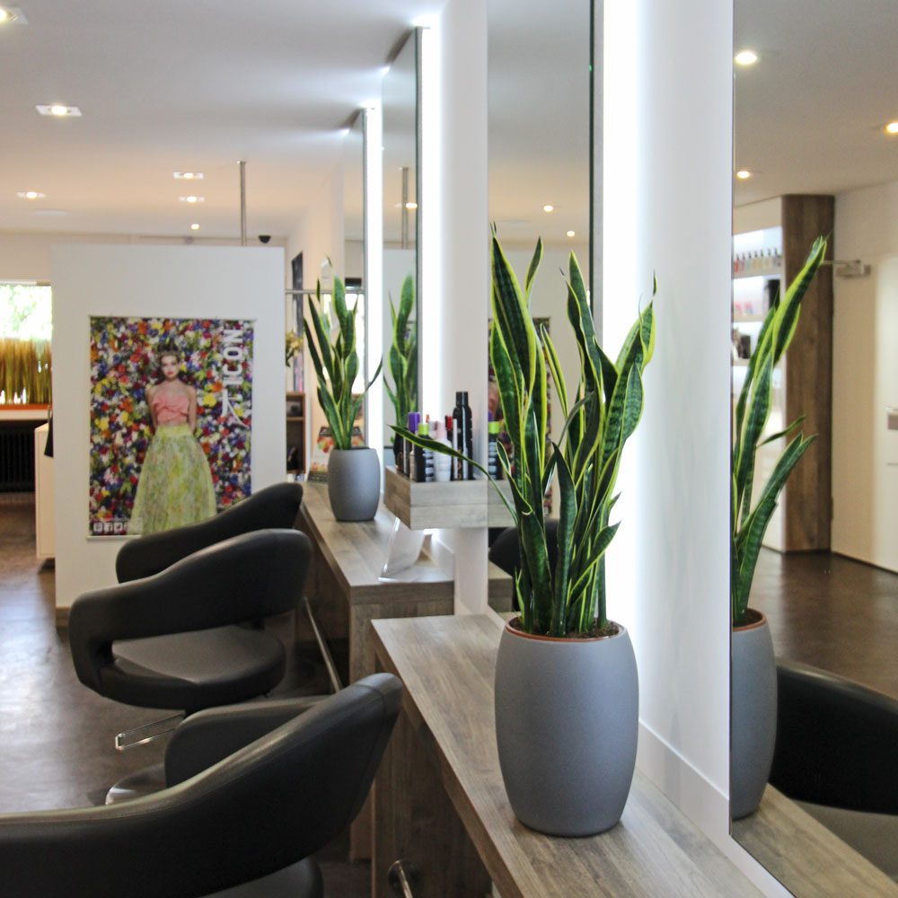 Friseursalon von Philipp Alexander in Kleve - Tünnissen Interiors, Messen, Events und Ausstellungen NRW Deutschland Europe