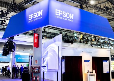 Epson – ISE Barcelona 2022