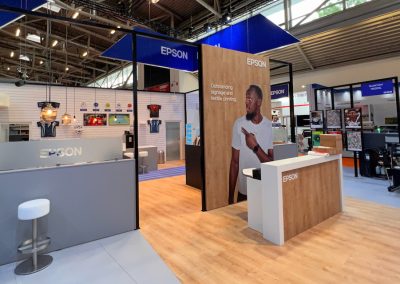 EPSON – Fespa München 2023