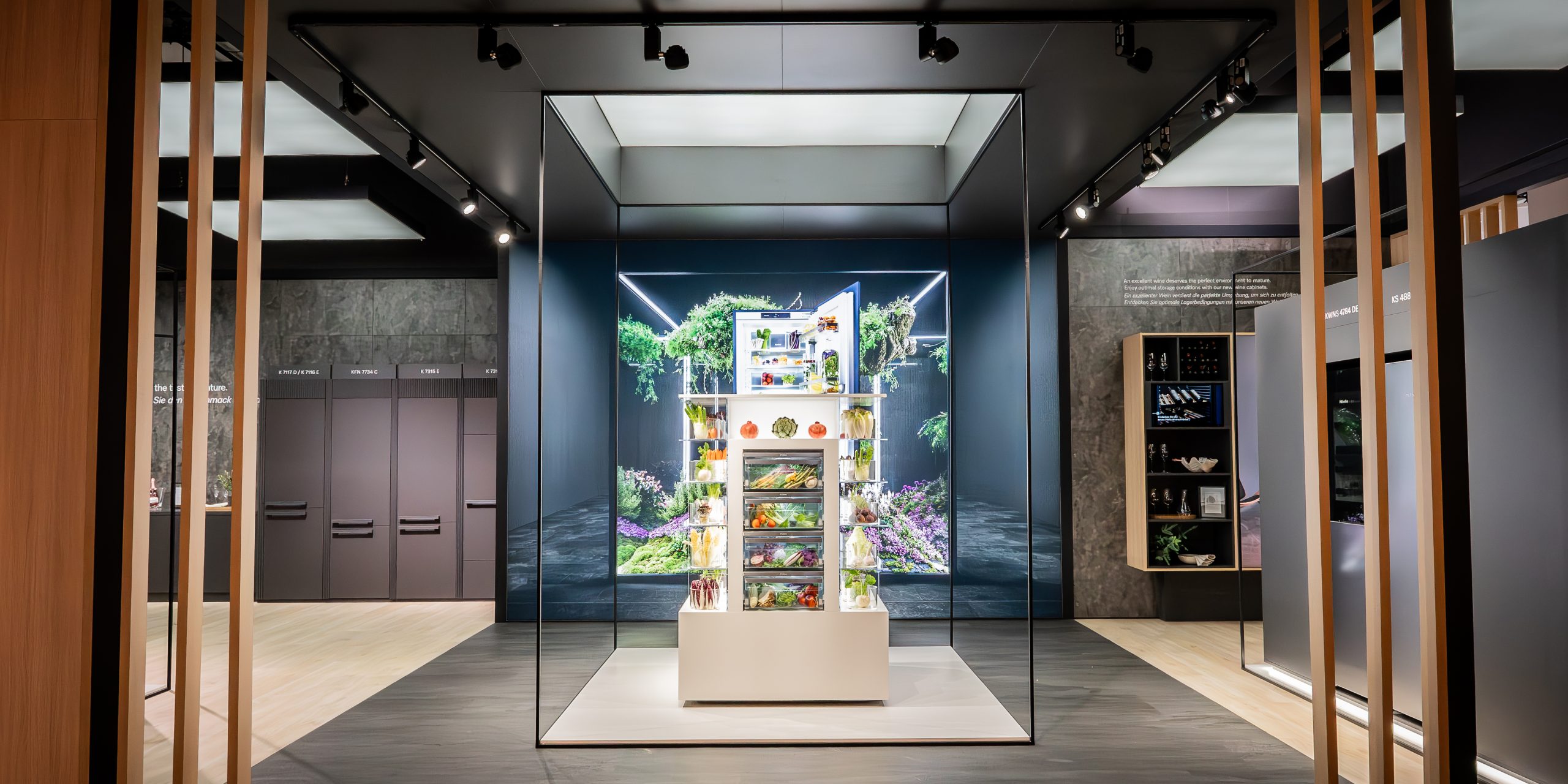 MieleIFABerlin_website1 Messestand von Samsung auf der MWC Messe 2019 in Barcelona - Tünnissen Interiors, Messen, Events und Ausstellungen NRW Deutschland Europe