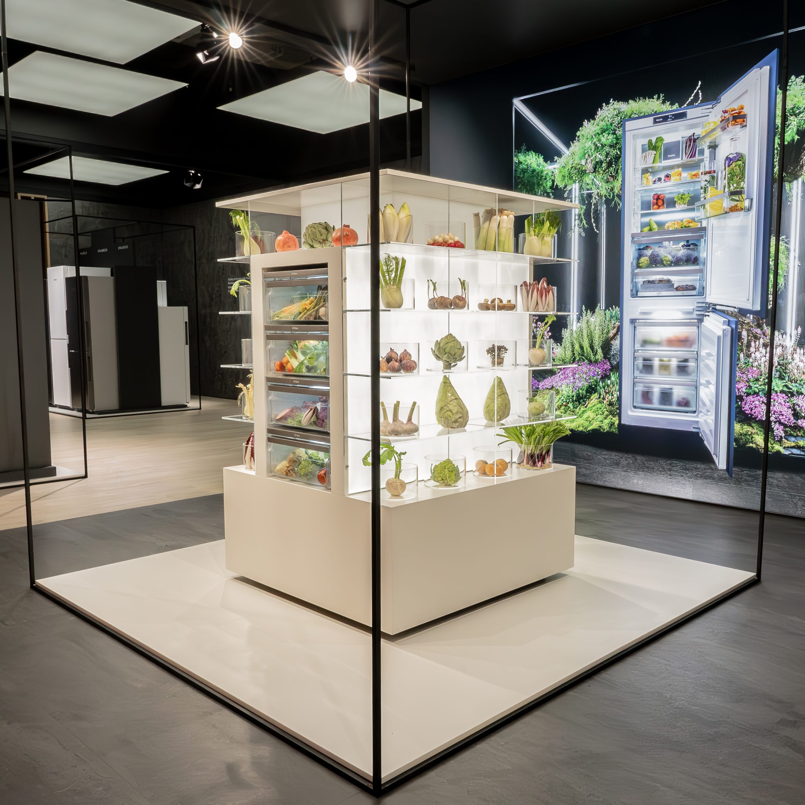 MieleIFABerlin_website2 Messestand von Samsung auf der MWC Messe 2019 in Barcelona - Tünnissen Interiors, Messen, Events und Ausstellungen NRW Deutschland Europe