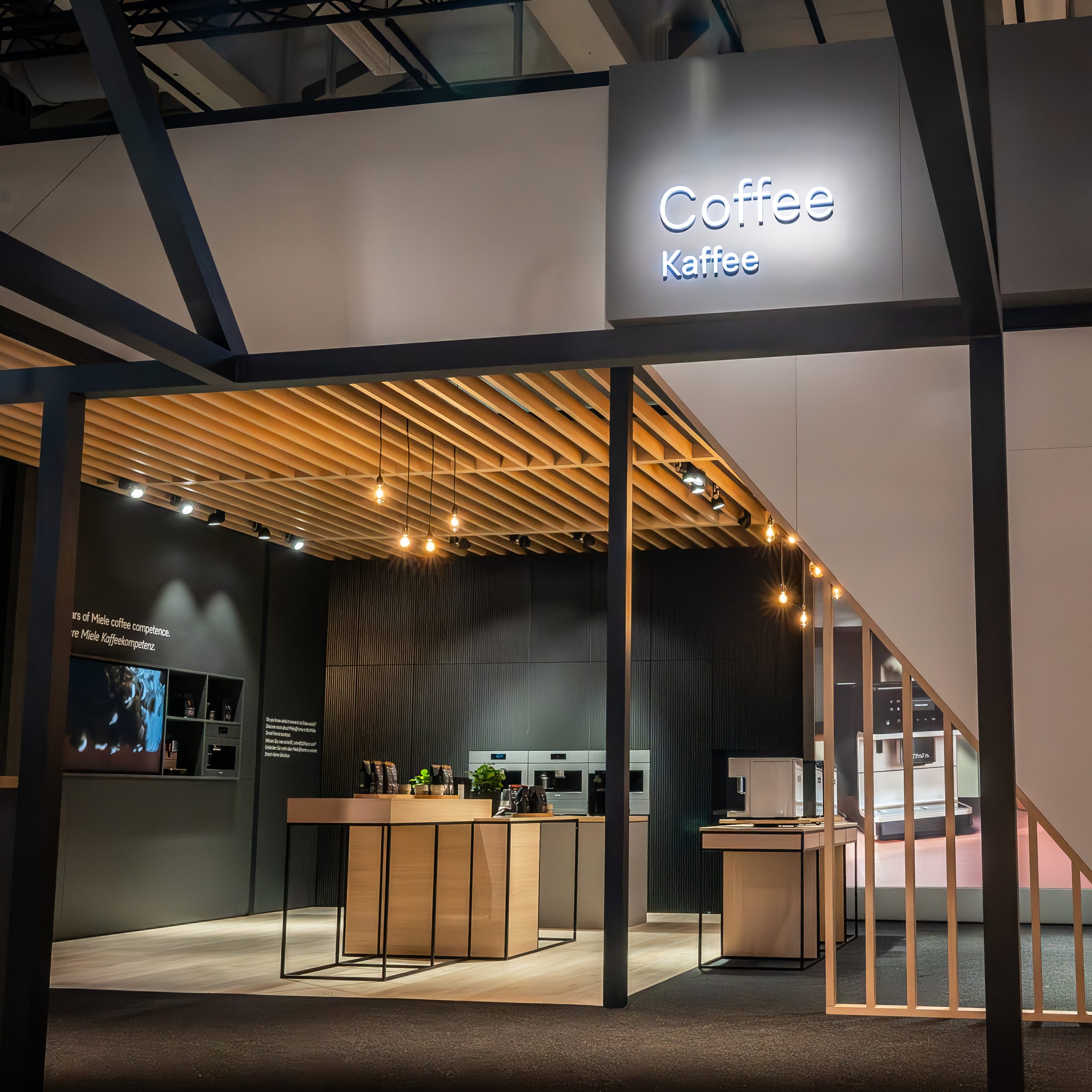 MieleIFABerlin_website4 Messestand von Samsung auf der MWC Messe 2019 in Barcelona - Tünnissen Interiors, Messen, Events und Ausstellungen NRW Deutschland Europe