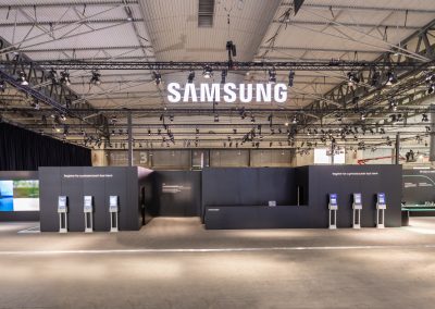 Samsung – ISE Barcelona 2023