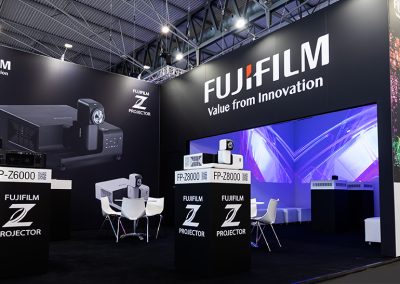 Fujifilm – ISE Barcelona 2023