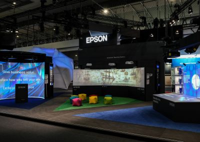 EPSON – ISE Barcelona 2024