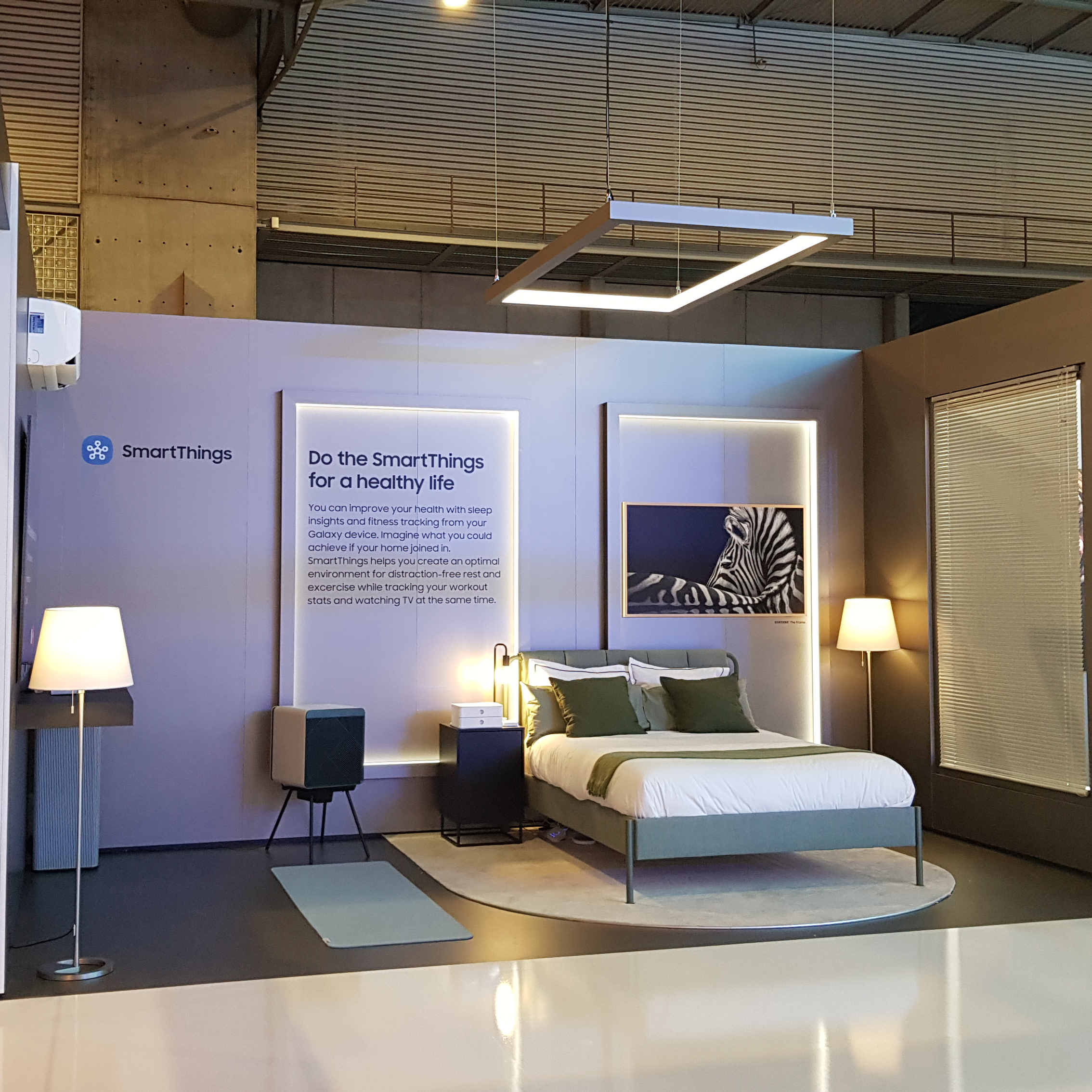 samsungmwc_website5 Messestand von Samsung auf der MWC Messe 2019 in Barcelona - Tünnissen Interiors, Messen, Events und Ausstellungen NRW Deutschland Europe