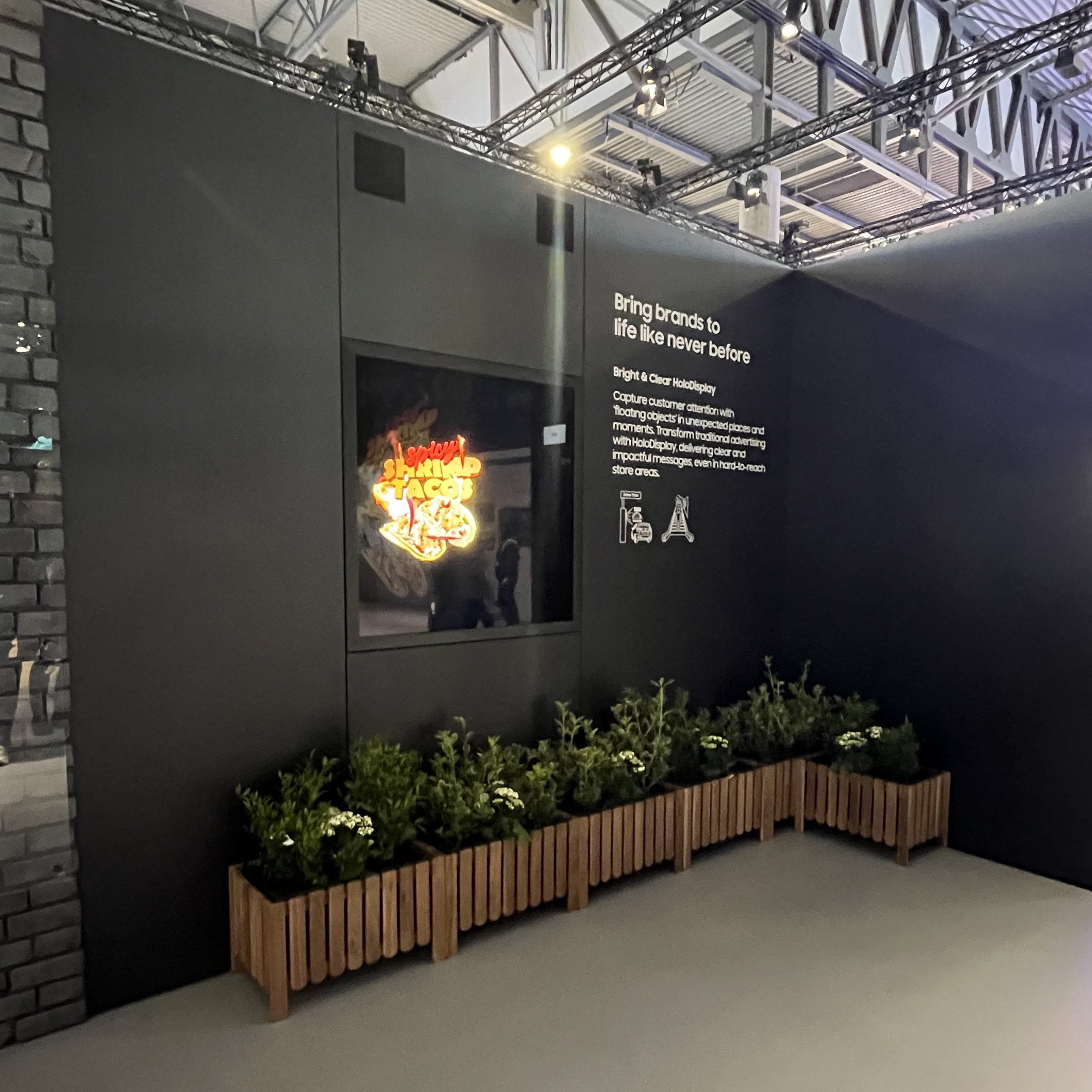 serie6 Messestand von Samsung auf der MWC Messe 2019 in Barcelona - Tünnissen Interiors, Messen, Events und Ausstellungen NRW Deutschland Europe