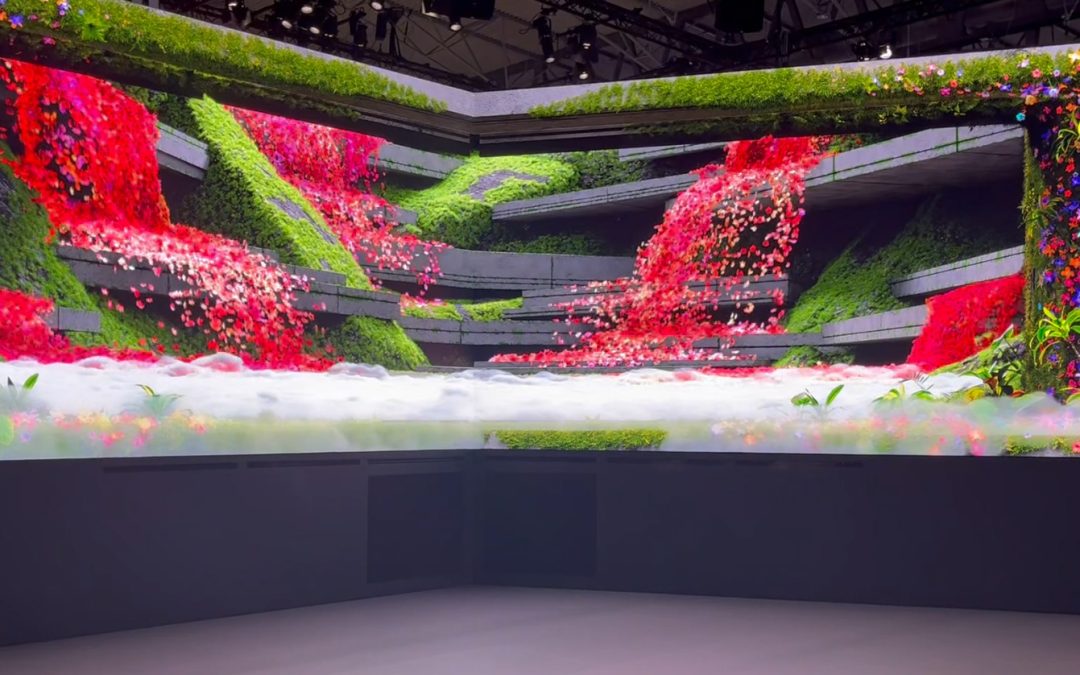 Samsung – ISE Barcelona2025