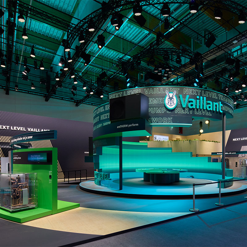website_s1 Messestand von Samsung auf der MWC Messe 2019 in Barcelona - Tünnissen Interiors, Messen, Events und Ausstellungen NRW Deutschland Europe
