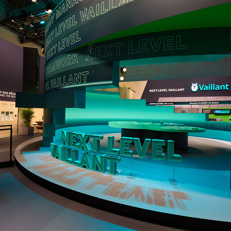 website_s2 Messestand von Samsung auf der MWC Messe 2019 in Barcelona - Tünnissen Interiors, Messen, Events und Ausstellungen NRW Deutschland Europe