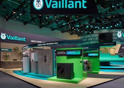 Vaillant – ISH Frankfurt 2025